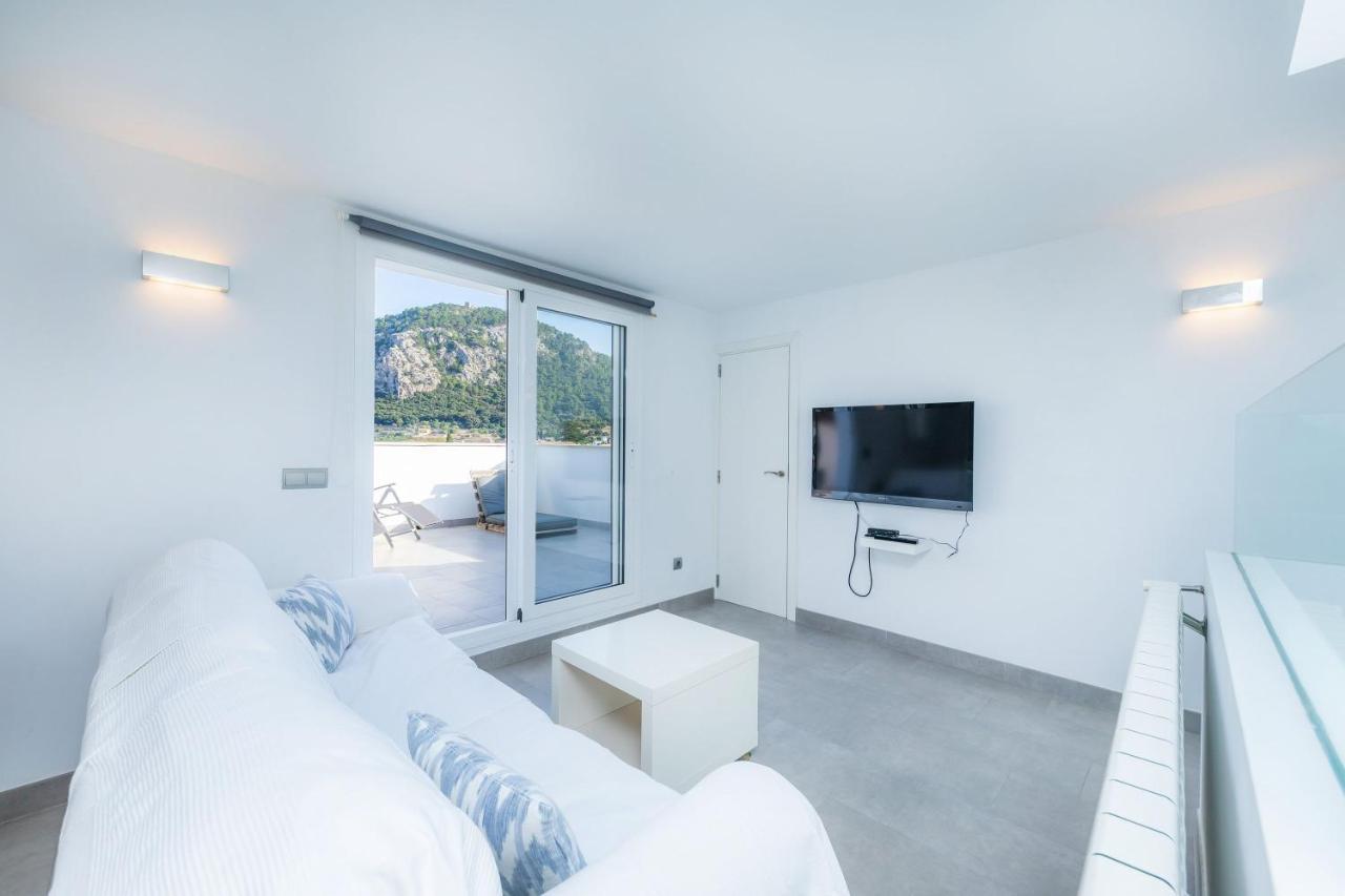 Villa Casa Coronel Aloy à Pollença Extérieur photo