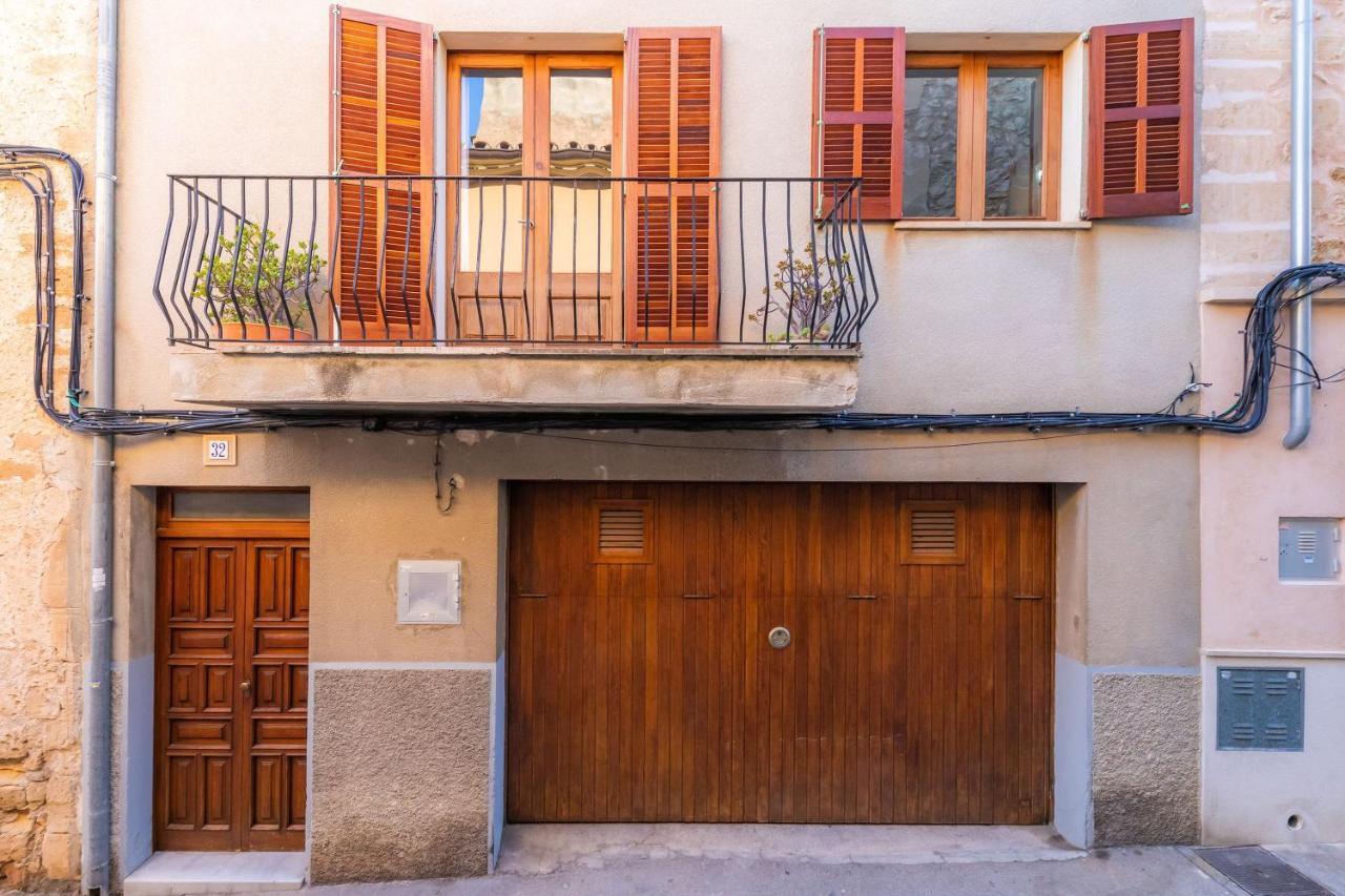 Villa Casa Coronel Aloy à Pollença Extérieur photo