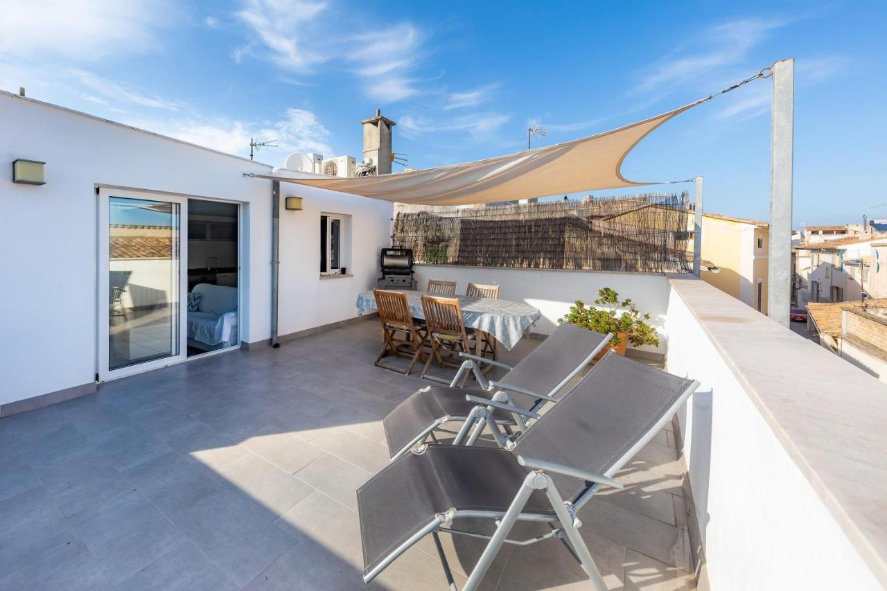 Villa Casa Coronel Aloy à Pollença Extérieur photo