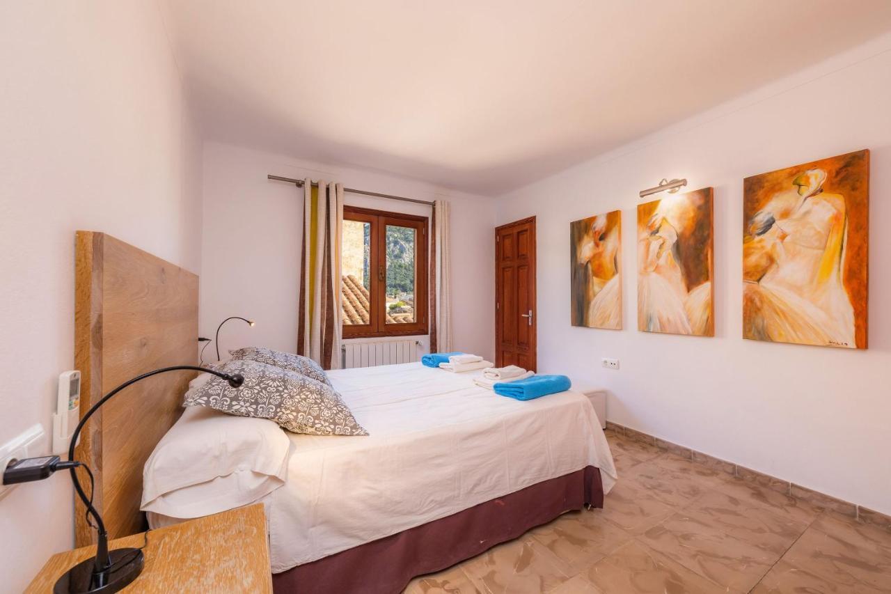 Villa Casa Coronel Aloy à Pollença Extérieur photo