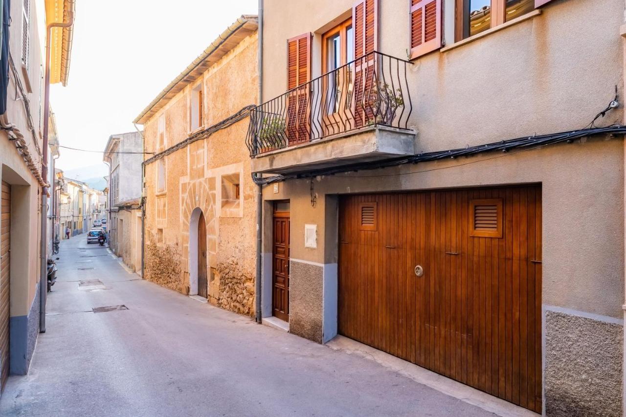 Villa Casa Coronel Aloy à Pollença Extérieur photo