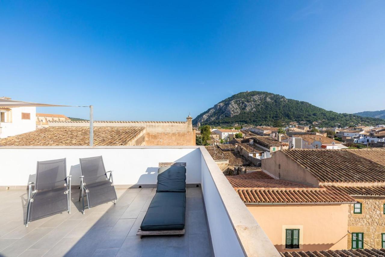 Villa Casa Coronel Aloy à Pollença Extérieur photo
