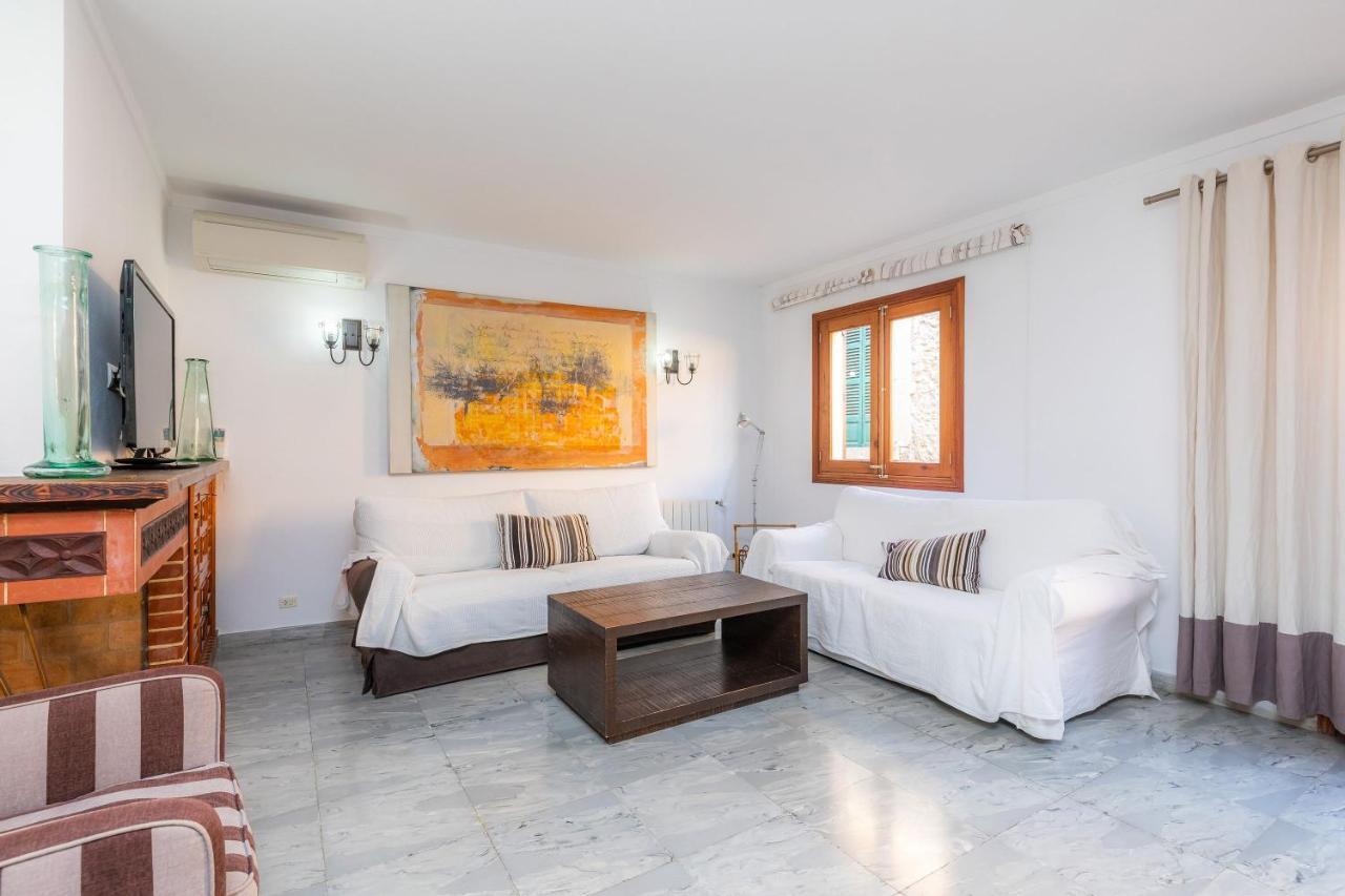 Villa Casa Coronel Aloy à Pollença Extérieur photo
